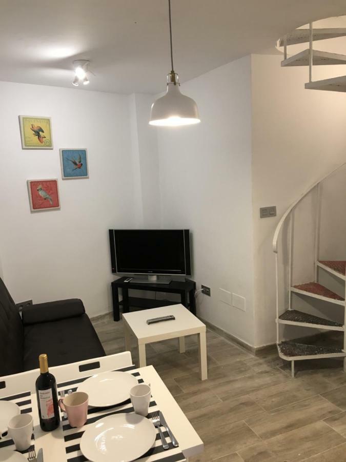Cabo Rubio Apartment Malaga Exterior photo