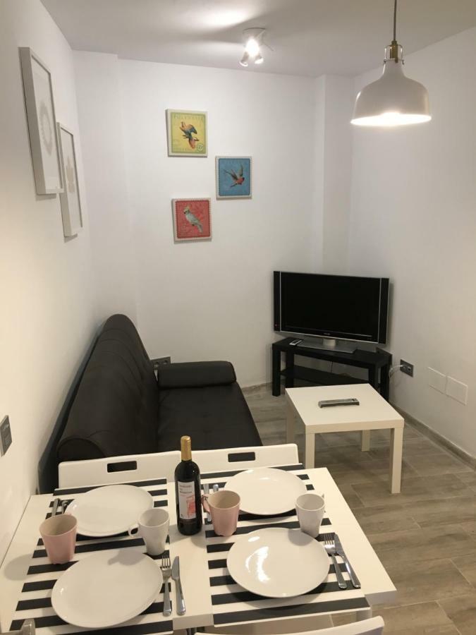 Cabo Rubio Apartment Malaga Exterior photo