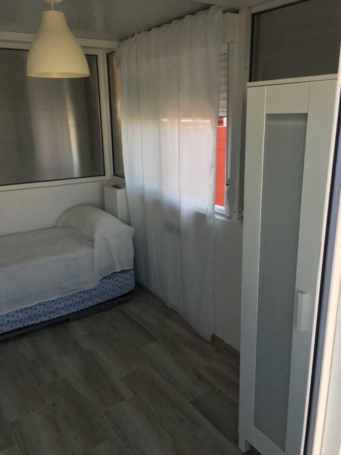 Cabo Rubio Apartment Malaga Exterior photo